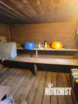 Дом 50м², 1-этажный, на длительный срок,