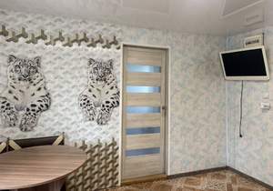 Дом 100м², 1-этажный, на длительный срок,