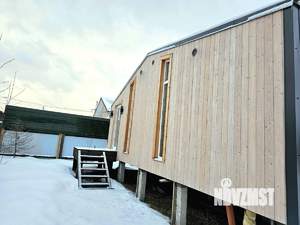 Дом 45м², 1-этажный, посуточно,