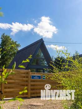 Дом 40м², 2-этажный, посуточно,