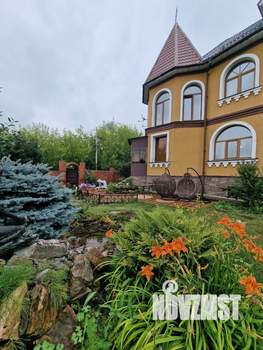 Коттедж 345м², 2-этажный, на длительный срок,