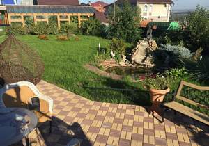 Дом 345м², 2-этажный, на длительный срок,