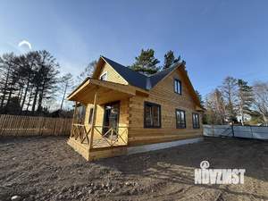 Дом 170м², 2-этажный, на длительный срок,