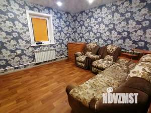 Дом 50м², 1-этажный, посуточно,