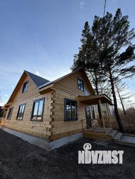 Дом 170м², 2-этажный, на длительный срок,