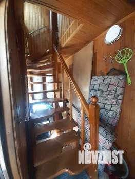 Дом 40м², 2-этажный, на длительный срок,