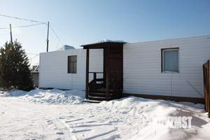 Дом 120м², 1-этажный, посуточно,