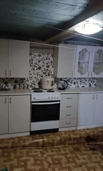 Дом 53м², 2-этажный, на длительный срок,