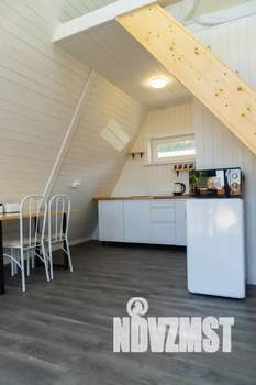 Дом 40м², 2-этажный, посуточно,