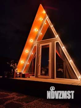 Дом 24м², 1-этажный, посуточно,