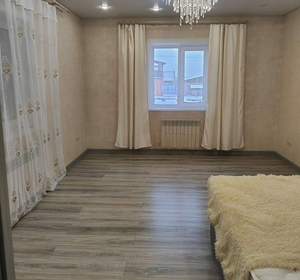 Дом 70м², 1-этажный, на длительный срок,