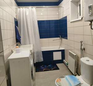 Дом 70м², 1-этажный, на длительный срок,