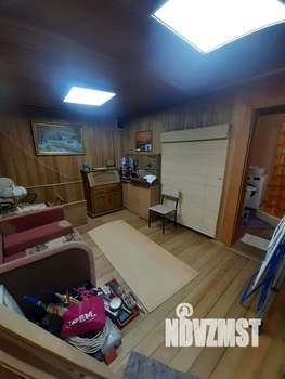 Дом 40м², 2-этажный, на длительный срок,