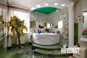 Коттедж 230м², 3-этажный, на длительный срок,