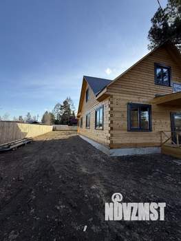 Дом 170м², 2-этажный, на длительный срок,