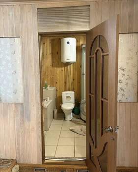 Дом 100м², 1-этажный, на длительный срок,