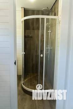 Дом 40м², 2-этажный, посуточно,