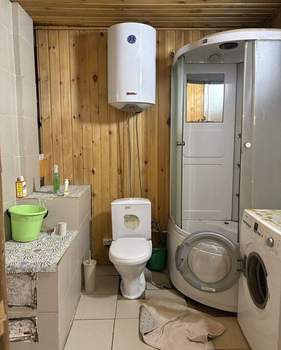 Дом 100м², 1-этажный, на длительный срок,