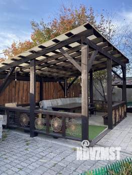 Дом 250м², 2-этажный, посуточно,