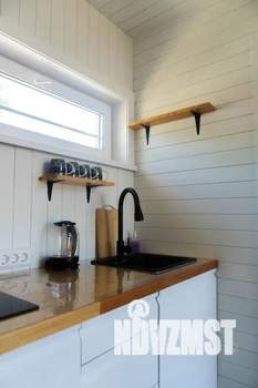 Дом 40м², 2-этажный, посуточно,