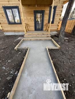 Дом 170м², 2-этажный, на длительный срок,