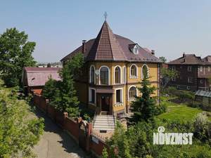 Коттедж 345м², 2-этажный, на длительный срок,