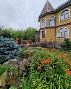 Дом 345м², 2-этажный, на длительный срок,