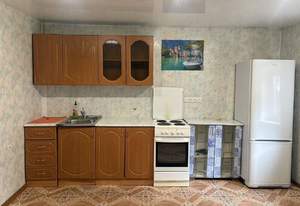 Дом 100м², 1-этажный, на длительный срок,