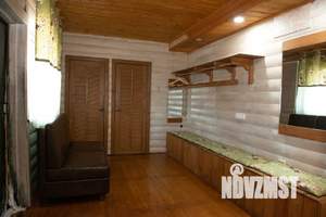 Дом 120м², 1-этажный, посуточно,