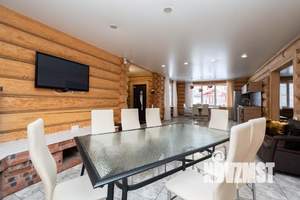 Дом 200м², 2-этажный, посуточно,