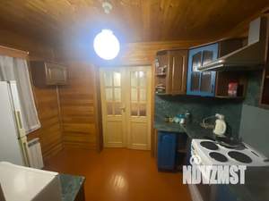 Дом 80м², 1-этажный, посуточно,