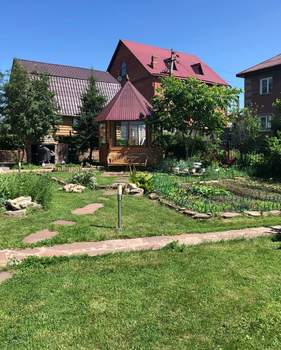 Дом 345м², 2-этажный, на длительный срок,