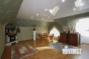 Коттедж 230м², 3-этажный, на длительный срок,