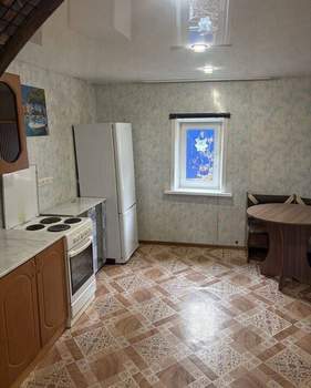 Дом 100м², 1-этажный, на длительный срок,