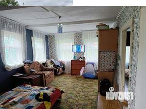 Дом 50м², 1-этажный, на длительный срок,