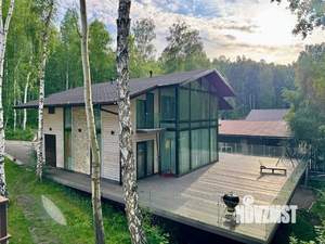 Дом 250м², 2-этажный, на длительный срок,