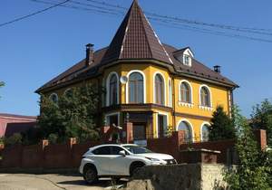 Дом 345м², 2-этажный, на длительный срок,