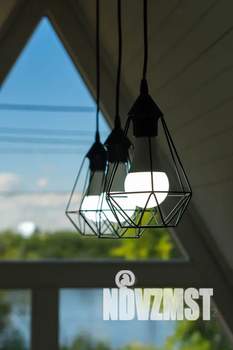 Дом 40м², 2-этажный, посуточно,