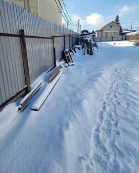 Дом 70м², 1-этажный, на длительный срок,