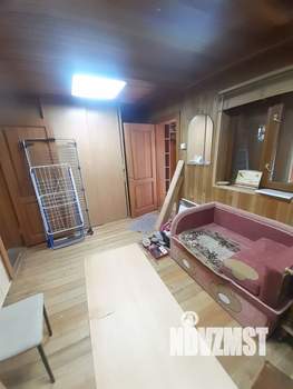 Дом 40м², 2-этажный, на длительный срок,