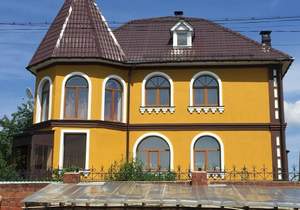 Дом 345м², 2-этажный, на длительный срок,