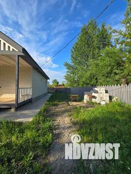 Дом 76м², 2-этажный, посуточно,