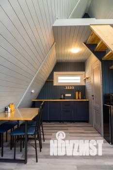 Дом 40м², 2-этажный, посуточно,