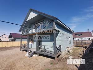 Дом 200м², 2-этажный, на длительный срок,