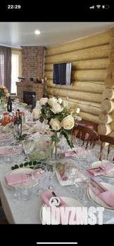 Дом 200м², 2-этажный, посуточно,