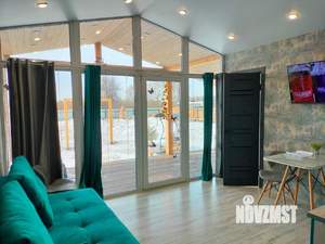 Дом 45м², 1-этажный, посуточно,