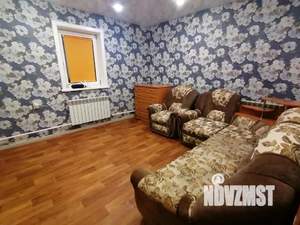 Дом 50м², 1-этажный, посуточно,