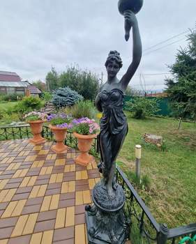 Дом 345м², 2-этажный, на длительный срок,