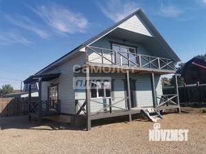 Дом 200м², 2-этажный, на длительный срок,