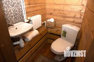 Дом 120м², 1-этажный, посуточно,